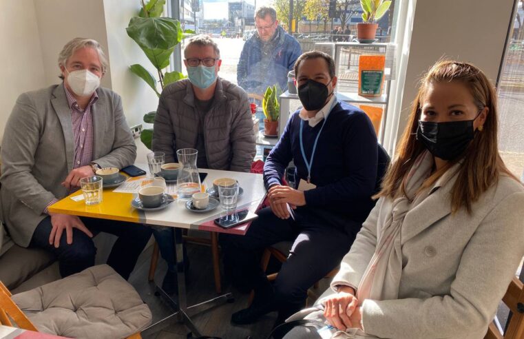 Logro de Vila en la COP26: desarrollarán  proyecto para restaurar 50,000 hectáreas de manglares