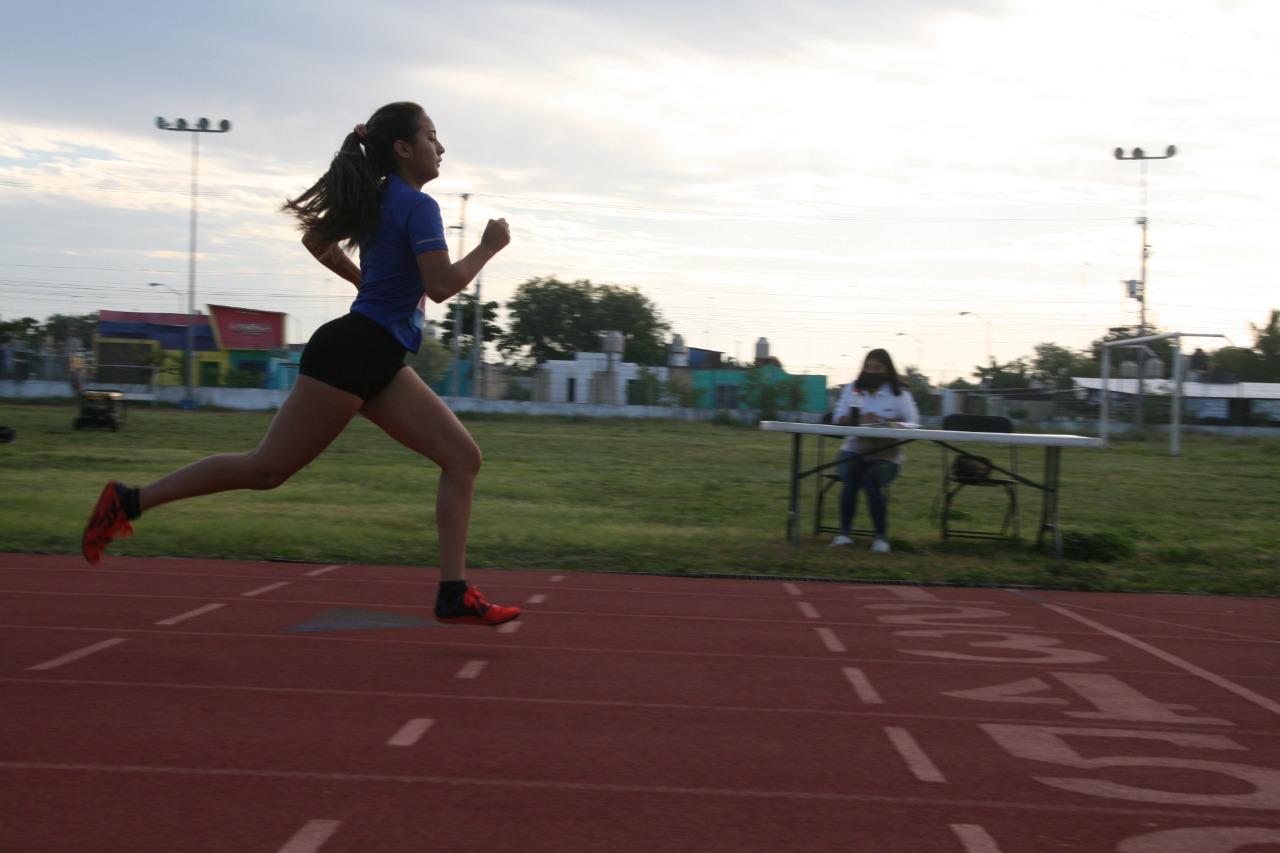 Los meridanos, buenos para correr contra reloj