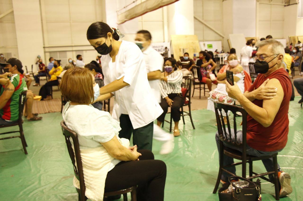 Hoy solo 51 pacientes de Covid-19 en hospitales públicos