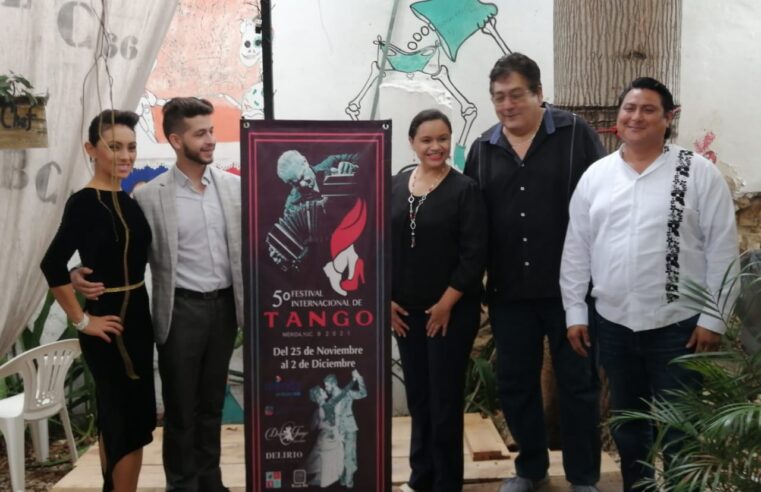 Con tango y milonga, celebrarán la vida de Astor Piazzolla