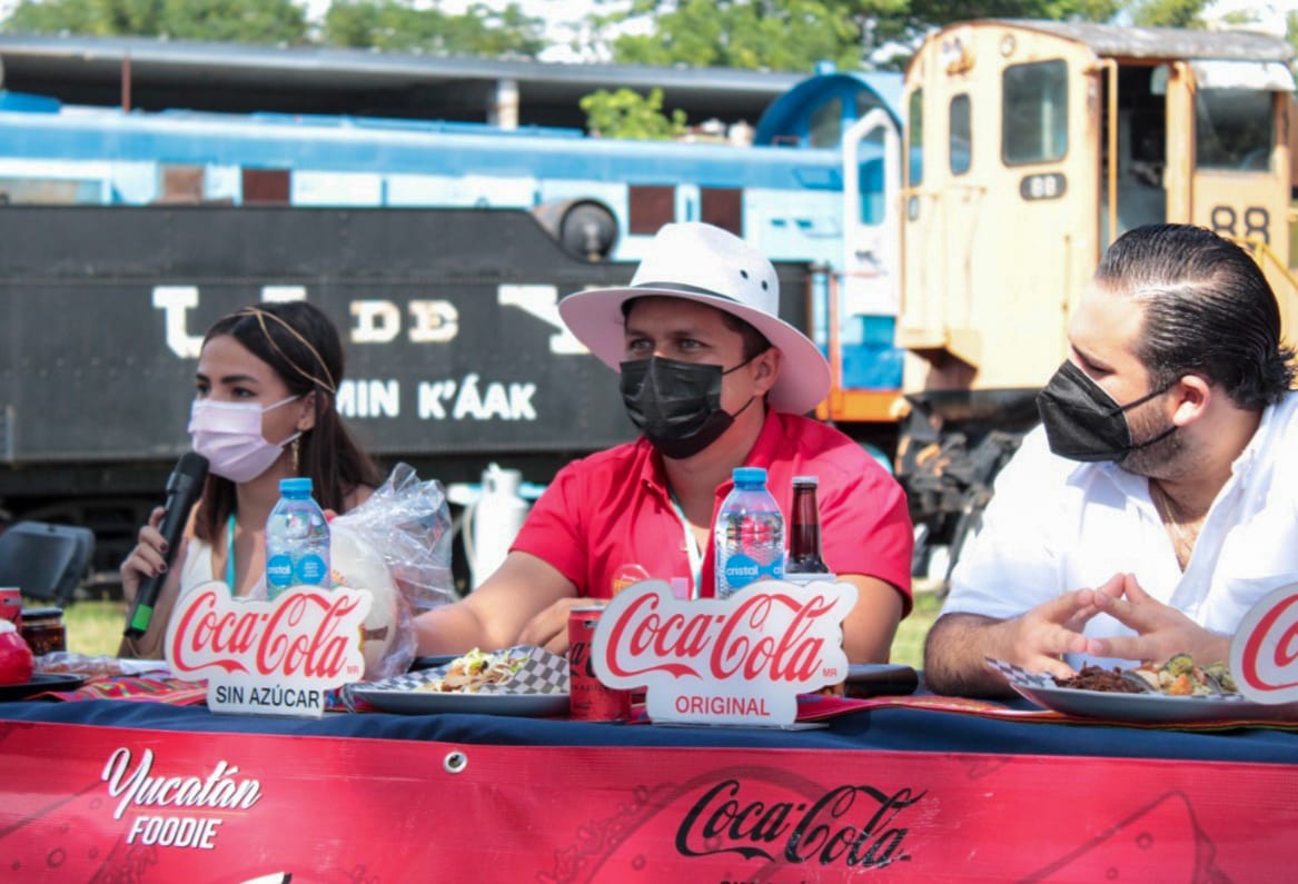 Este  fin de semana el Tacocardia Festival del Taco, en el Museo de los Ferrocarriles