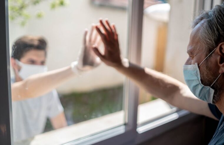 Mueren por Covid-19 en Yucatán mujer de 95 años y hombre de 98