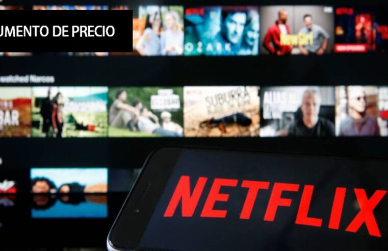 Ver tus películas en Netflix te saldrá más caro: aumento a partir de hoy