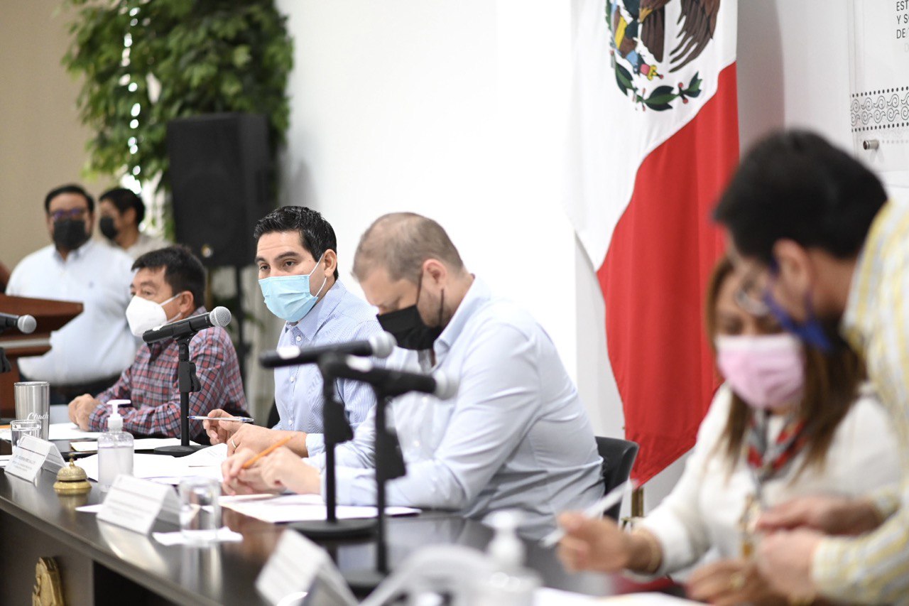 Diputados yucatecos autorizan donación del hospital de Ticul al IMSS