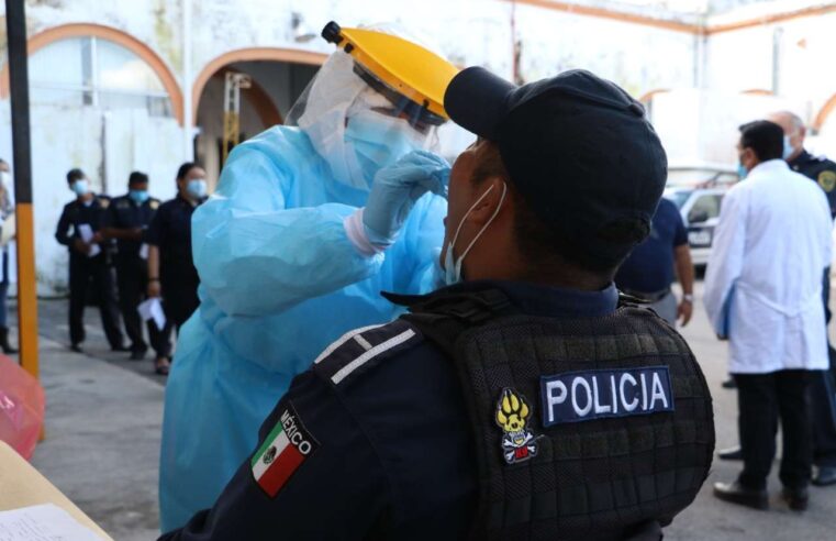 El Centro, Juan Pablo y Ciudad Caucel, las zonas con más contagios de Covid-19