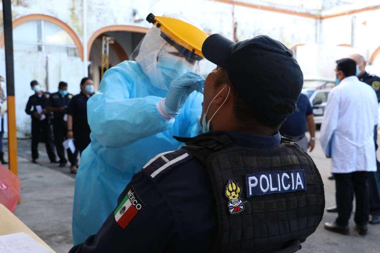 El Centro, Juan Pablo y Ciudad Caucel, las zonas con más contagios de Covid-19