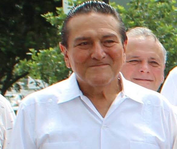 Muere el ex gobernador Federico Granja Ricalde