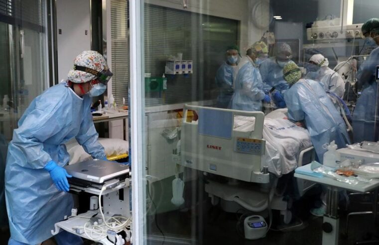 Hoy seis fallecidos por Covid-19, incluyendo un paciente de 34 años