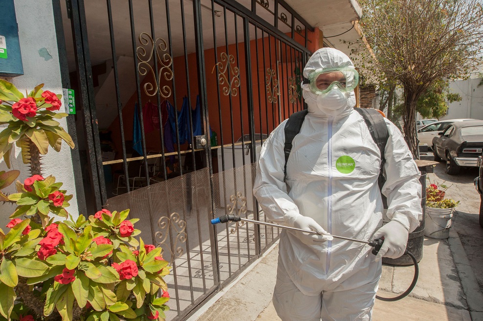 Mueren seis por Covid-19 en Yucatán, al inicio de la semana laboral