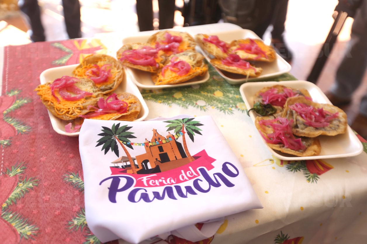 Anuncian la Segunda Feria del Panucho en La Ermita