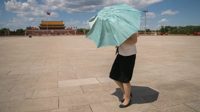 Temperatura de las ciudades aumenta el doble de rápido, advierte la ONU