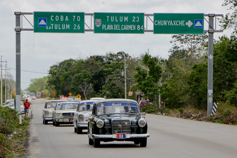 Ya viene el Rally Maya: está por cumplir su octava edición