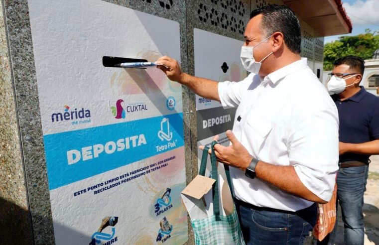 Más y mejores acciones para enfrentar el cambio climático desde Mérida