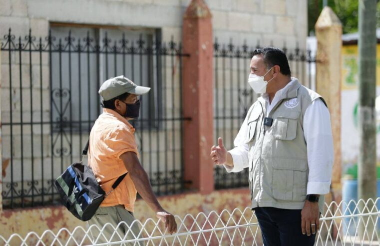 Propone Renán Barrera programa solidario de descuentos