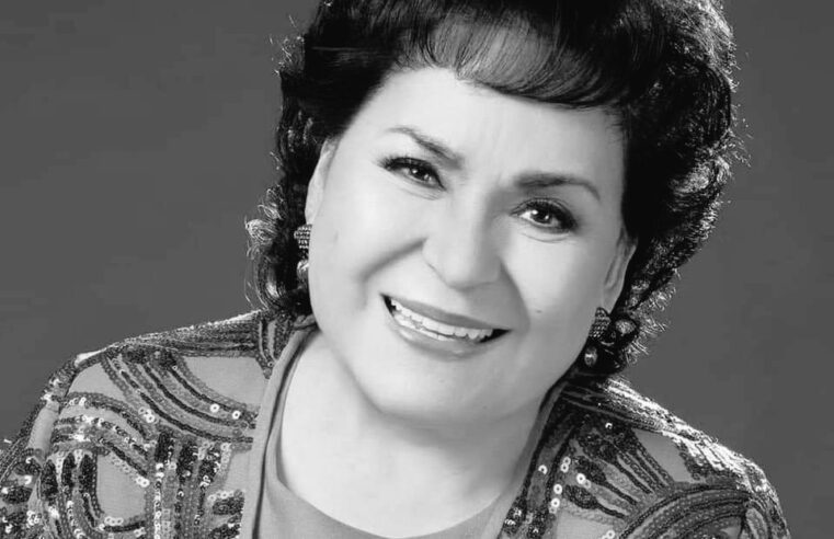 Muere Carmen Salinas