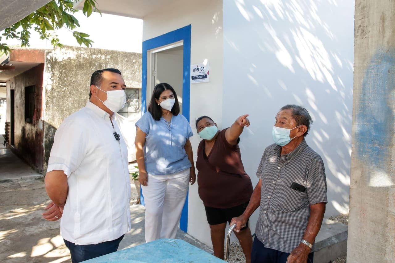 Instalan comité ciudadano de las obras del fondo de infraestructura social municipal