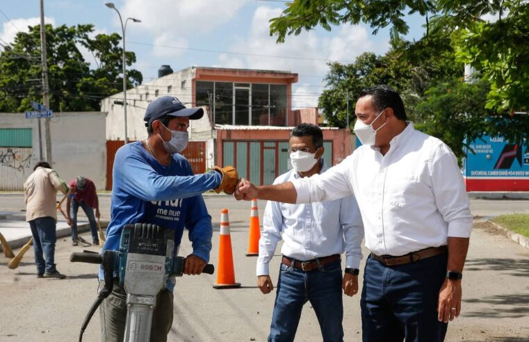 Guardias en el Ayuntamiento de Mérida por el Fin de Año