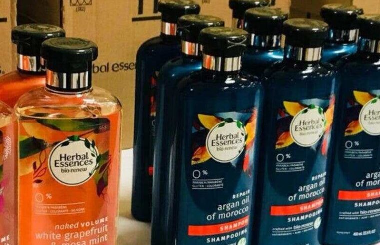 Retiran del mercado estos shampoos porque pueden causar cáncer