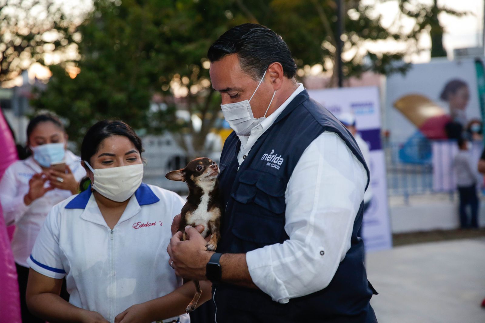 Más acciones por el bienestar animal y la tenencia responsable en Mérida