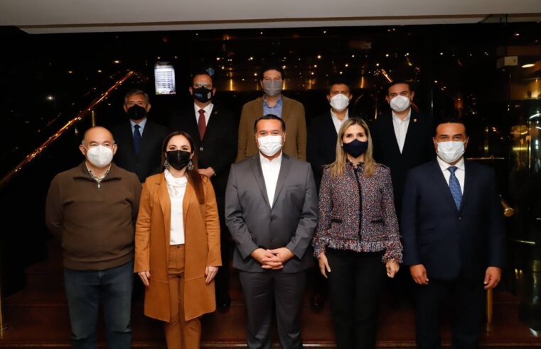 Sigue avanzando el proyecto de conformación de Ciudades Capitales