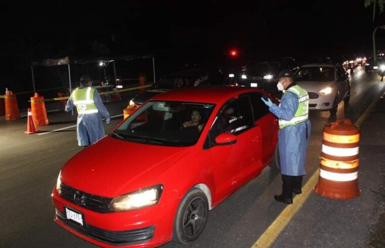 Choques, incendios y sustos menores, saldo de los festejos de Nochebuena