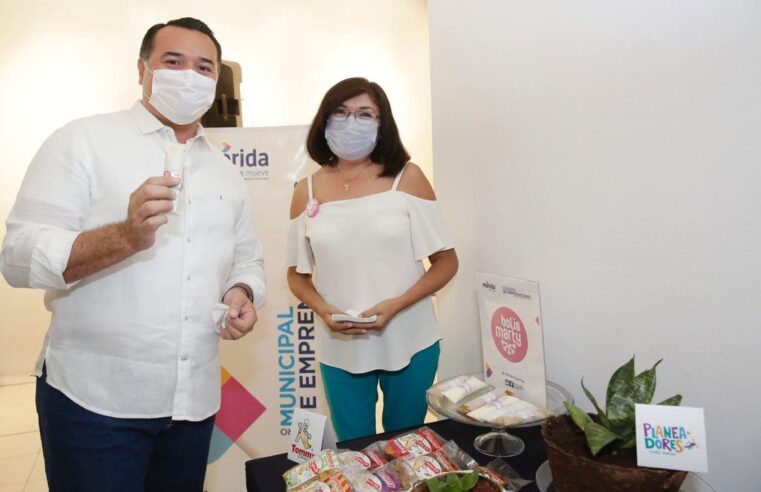 Centro Municipal de Emprendedores lanza segunda edición de paquete navideño