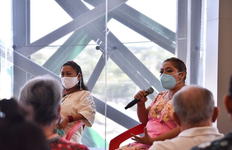 Equilibrio entre mente, cuerpo y espíritu, beneficios de la herbolaria maya