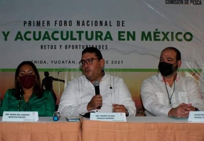 Primer Foro de Pesca y Acuacultura en México, «Retos y Oportunidades»