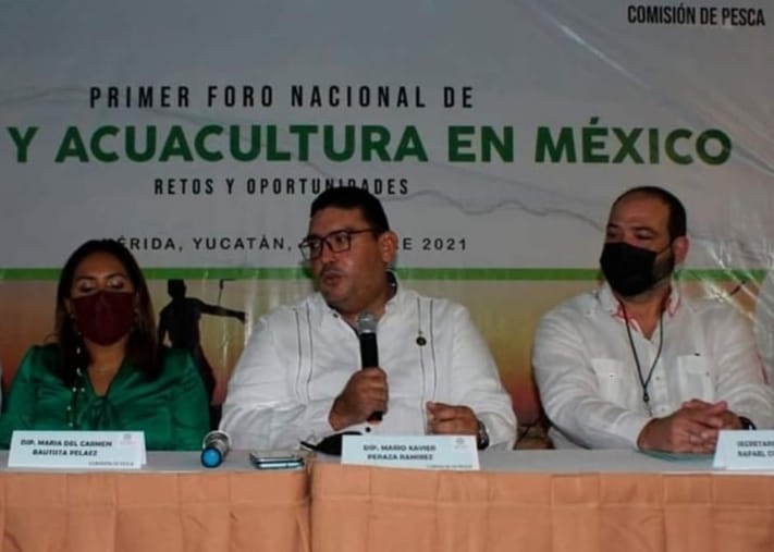 Primer Foro de Pesca y Acuacultura en México, «Retos y Oportunidades»