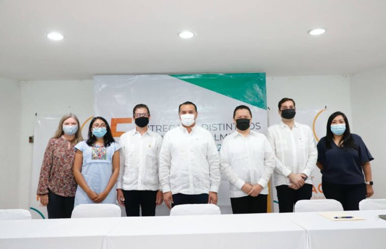 Reciben 16 compañías el distintivo Empresa Socialmente Responsable 2021