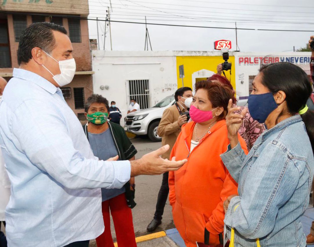 El Ayuntamiento de Mérida reabre el centro “Renacer”