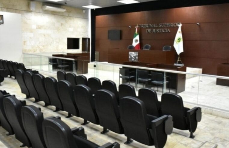 Confiesa crimen en Mérida y pacta sólo 22 años de cárcel