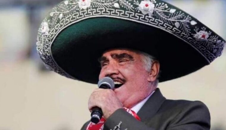 Muere Vicente Fernández