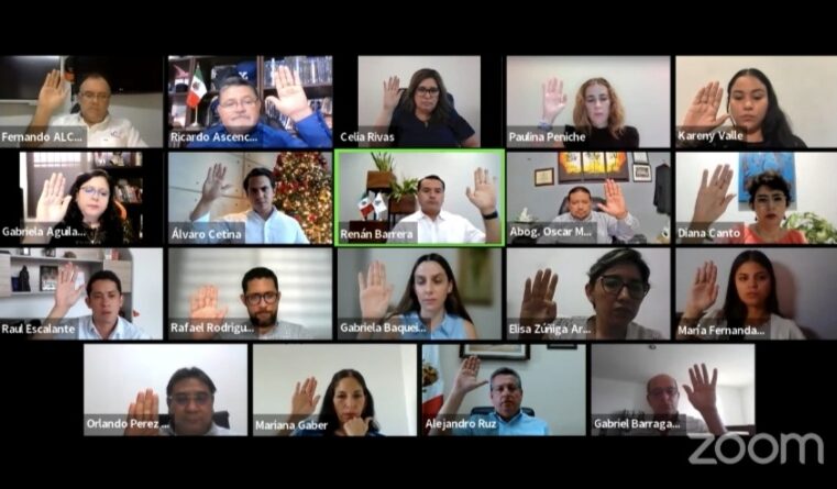 Impulsa el Ayuntamiento de Mérida consejos de participación ciudadana