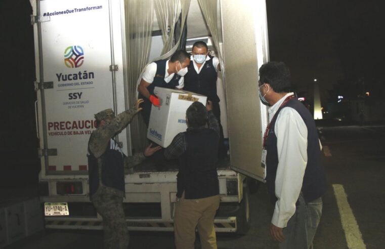 Sábado con cuatro fallecidos y 21 casos de Covid-19 en Yucatán