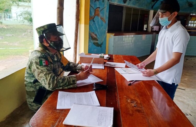 Mañana comienza la entrega de cartillas militares liberadas