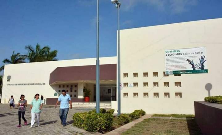 Recaban firmas para terminar con los malos tratos en clínica del IMSS en Mérida