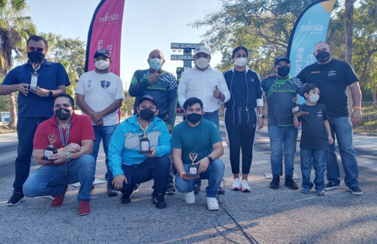 Con arrancones promueven la educación vial en Mérida