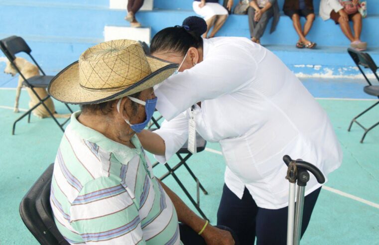 Fallecen dos yucatecos por Covid-19