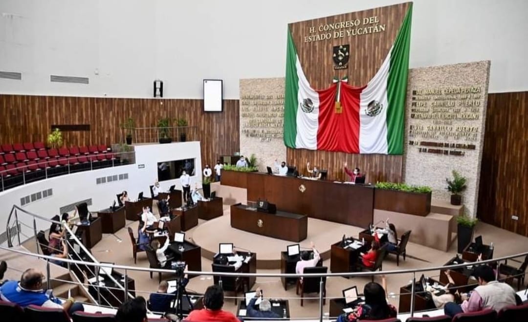 Diputados priistas votan contra el Paquete Fiscal 