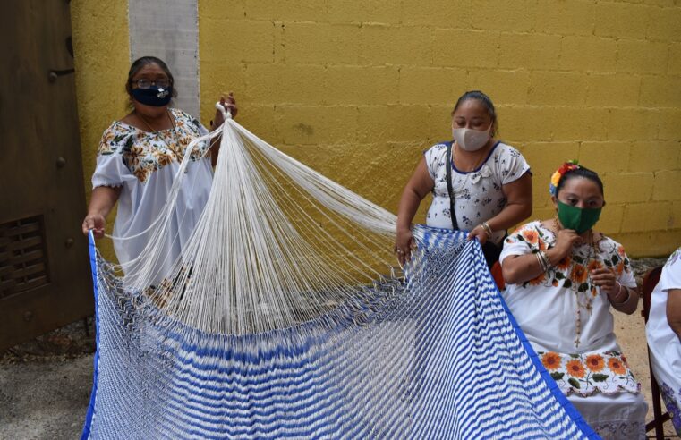 Organizan el Iipedey y Fundación ADO feria de emprendimiento inclusivo