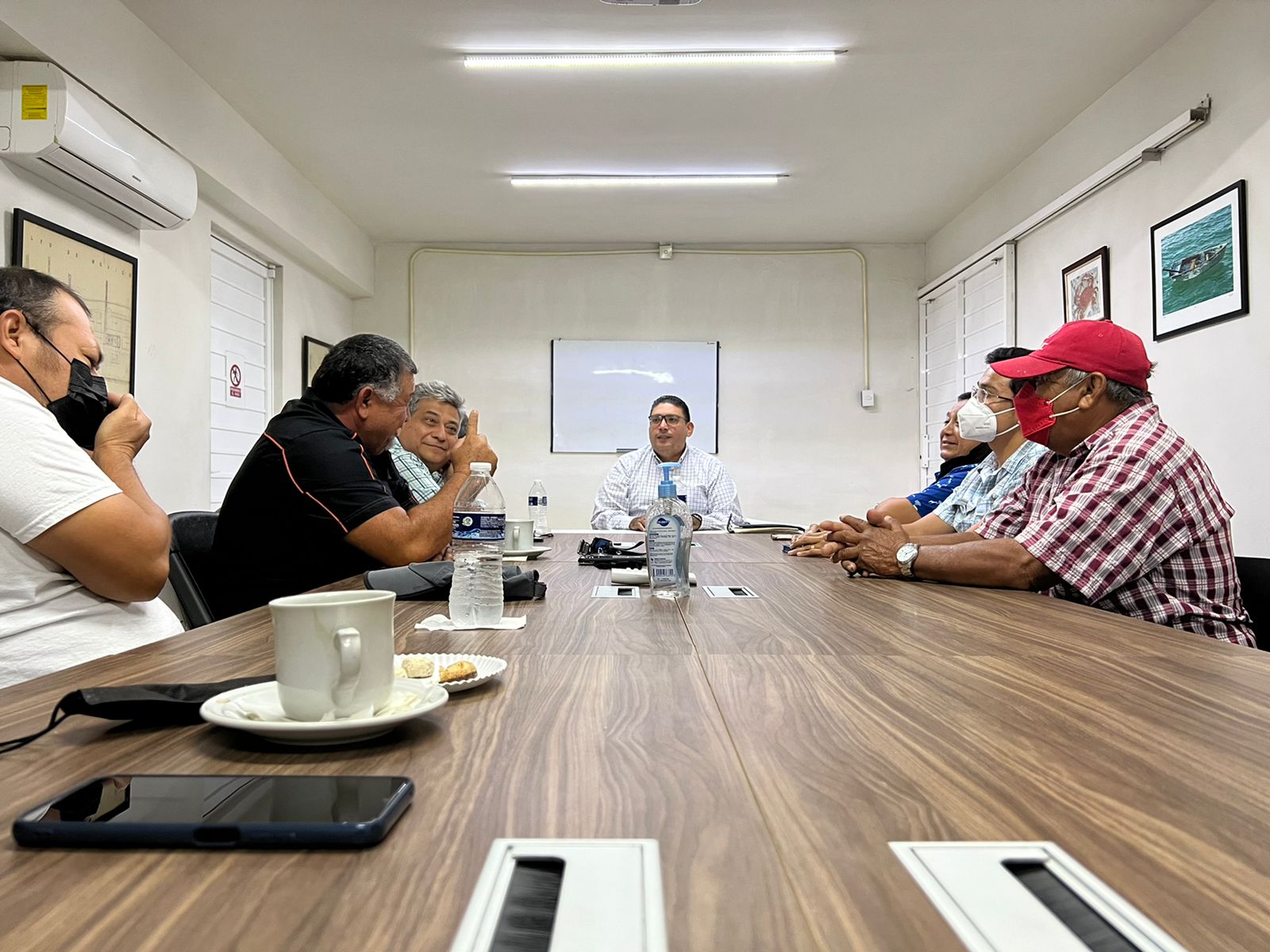 Realizarán reunión para escuchar al sector pesquero en Yucatán