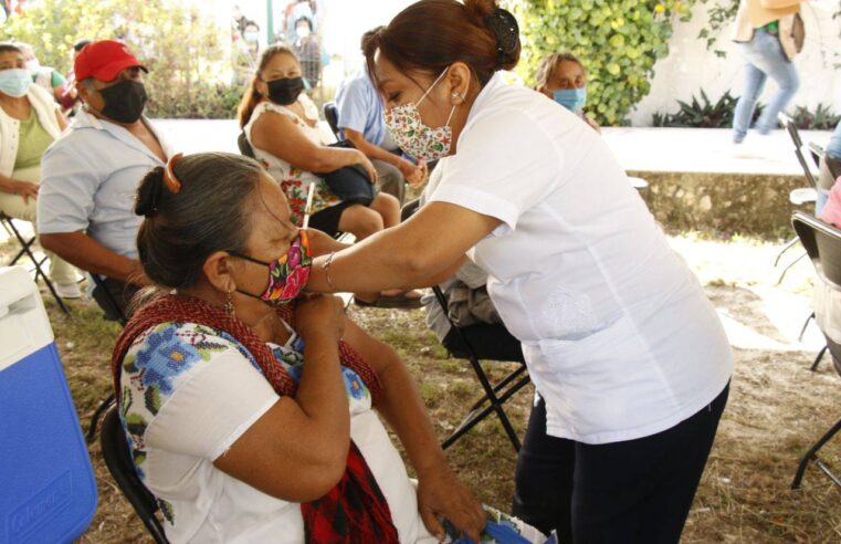 Cuarto día con una sola defunción de Covid-19 en Yucatán