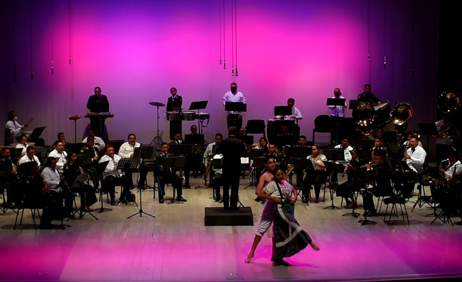 Ejército ofrecerá concierto musical en Paseo Henequenes, en Francisco de Montejo