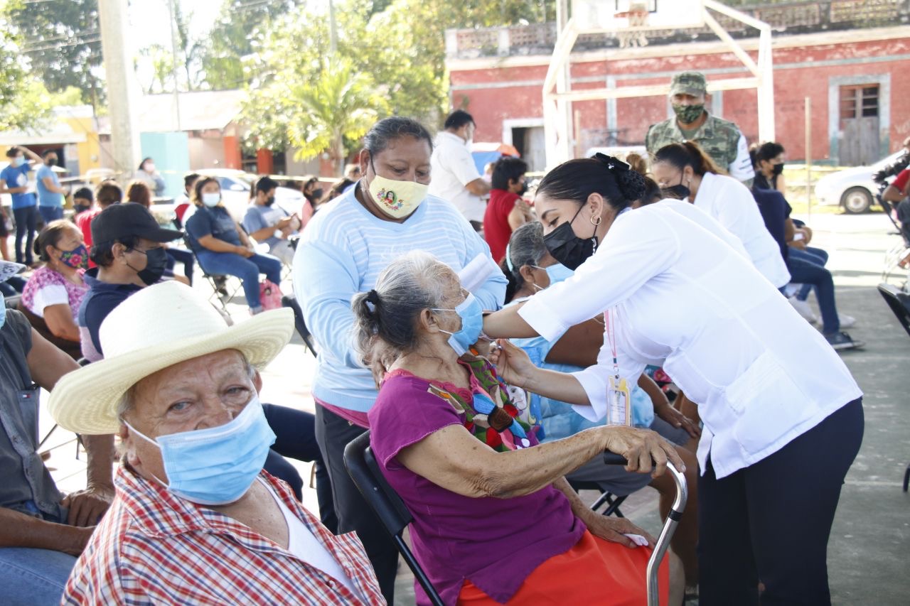 Un fallecido y siete casos de Covid-19, este domingo 19 de diciembre