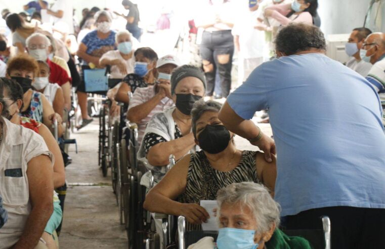 Dos fallecidos y 18 nuevos contagios de Covid-19 en Yucatán