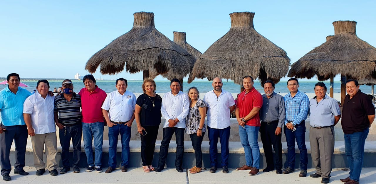 Un pescador del sector social, el nuevo titular de Conapesca en Yucatán