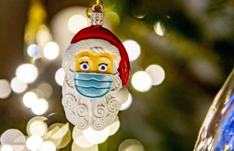 Navidad con un fallecido y 38 contagios de Covid-19 en Yucatán