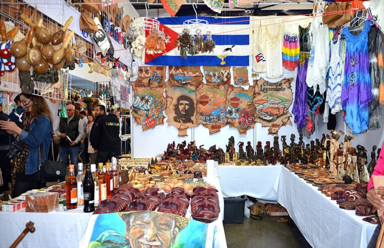 No te pierdas la Expo TlaquepArte Mérida 2021