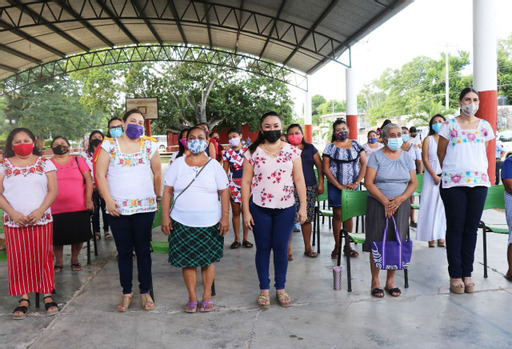 Mejorar calidad de vida de las mujeres, prioridad de SEMUJERES